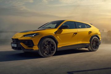 Lamborghini Urus Performante 360x240