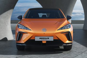 MG4 Electric Launch 2022 360x240
