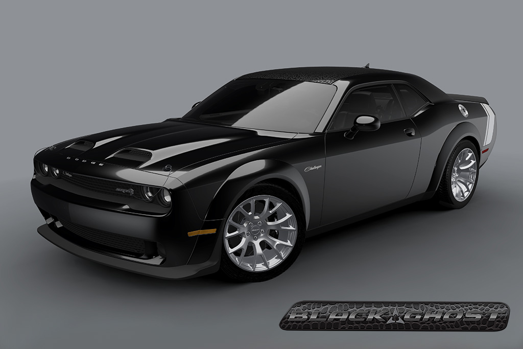 2023-Dodge-Challenger-Black-Ghost