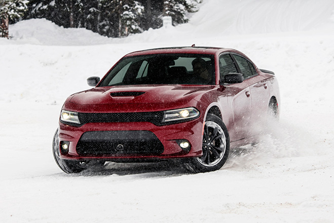 2023 Dodge Charger GT AWD 1
