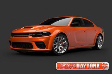 2023 Dodge Charger King Daytona 360x240