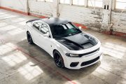 Dodge Charger SRT Hellcat Redeye 1 180x120