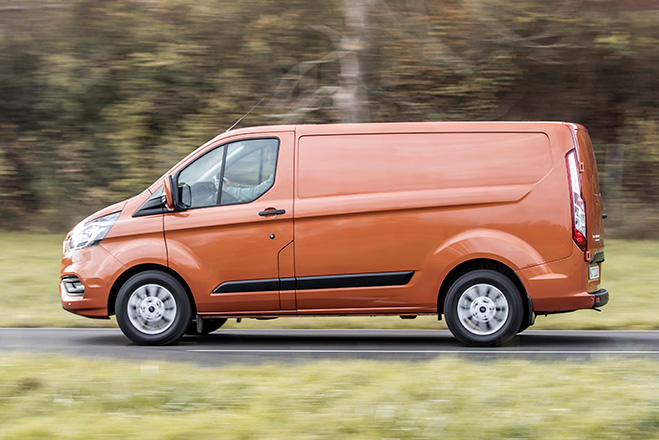 Ford Transit Custom Trend 4