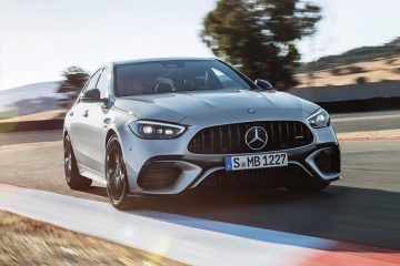 Mercedes AMG C 63 S E PERFORMANCE 360x240