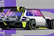 Renault R5 Turbo 3E 3 180x120