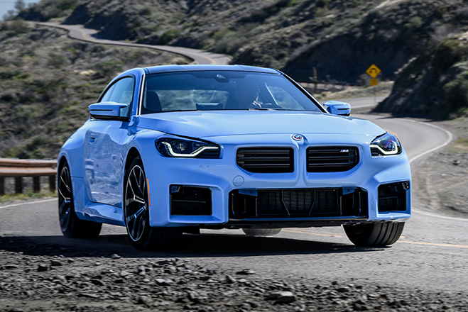 2023 BMW M2 4