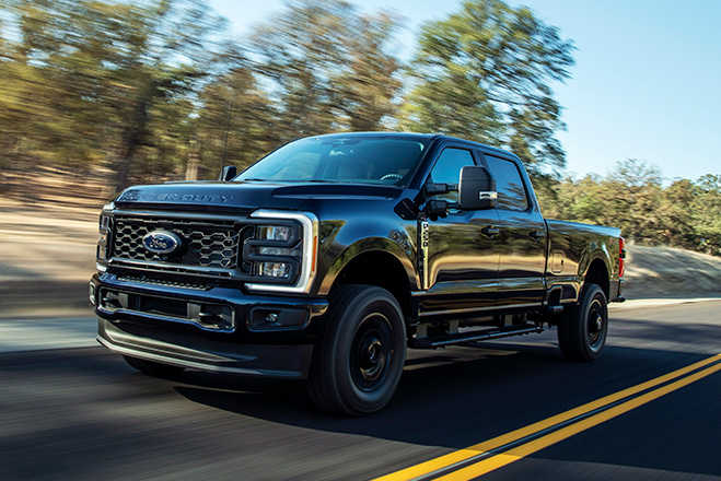 2023 Ford Super Duty F 250 XL STX Appearance Package 04