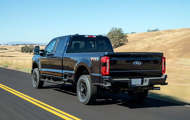 2023 Ford Super Duty F 250 XL STX Appearance Package 05