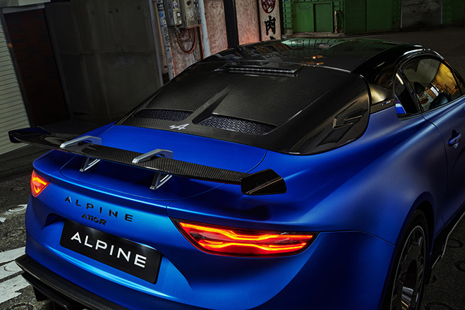 Alpine A110 R 12