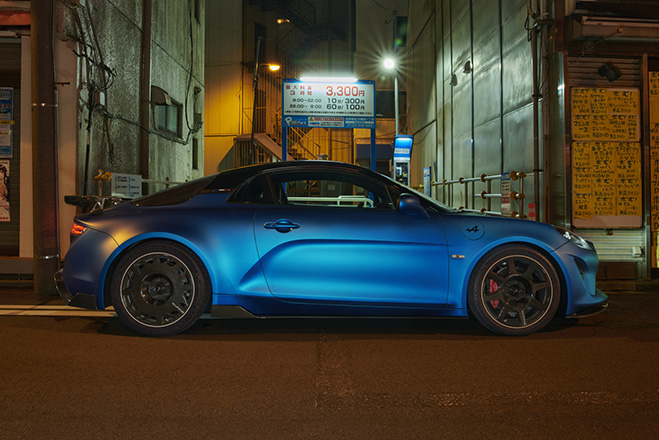 Alpine A110 R 14