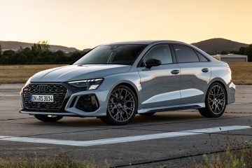 Audi RS 3 Performance Edition 360x240