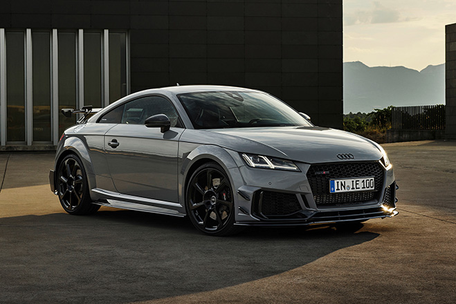 Audi TT RS Coupe Iconic Edition 10