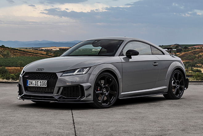 Audi TT RS Coupe Iconic Edition 7