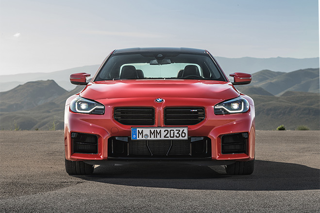 BMW M2 2023 7