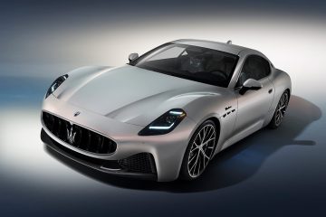 Maserati GranTurismo Modena 360x240