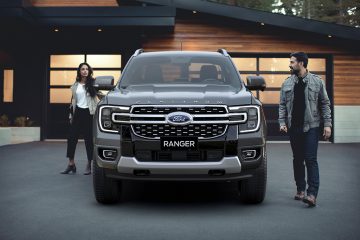 Ford Ranger Platinum 2023 360x240