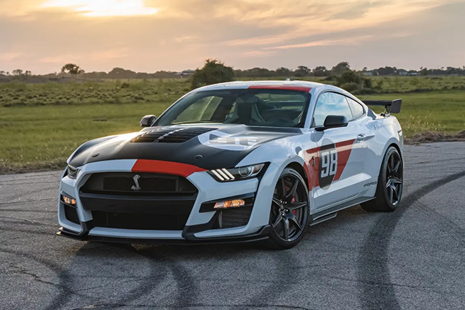 Hennessey Venom 1200 Shelby GT500 12