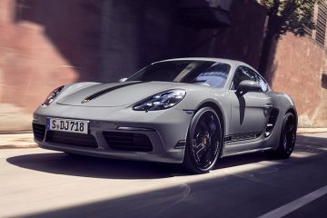 Porsche 718 Style Edition 360x240