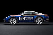 Porsche 911 Dakar 4 180x120