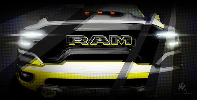 RAM SEMA Show 2022 1