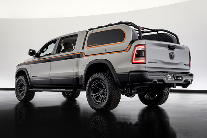 Ram 1500 Backcountry X Concept 3