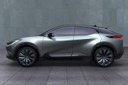 Toyota BZ Compact SUV Concept 3 180x120