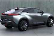 Toyota BZ Compact SUV Concept 5 180x120