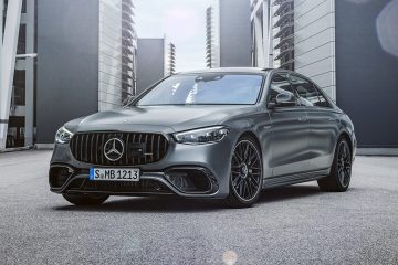 Mercedes AMG S 63e Performance 360x240