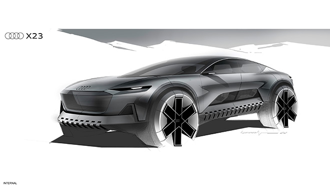 Audi Activesphere Concept 5