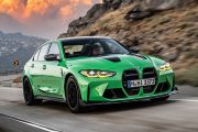 BMW M3 CS 2023 180x120
