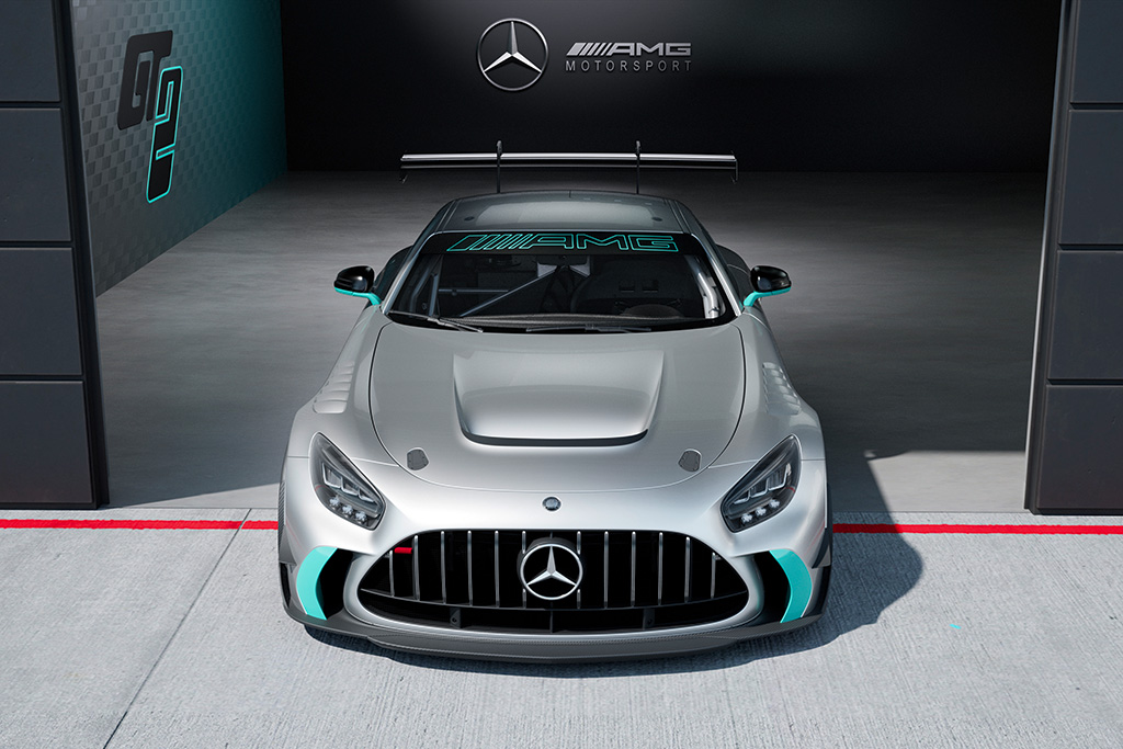 Mercedes-AMG-GT2-2023