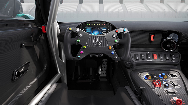 Mercedes AMG GT2 2023 5