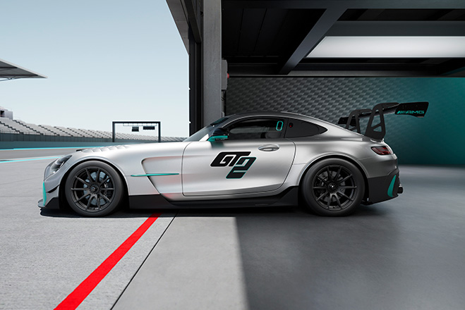 Mercedes AMG GT2 2023 6