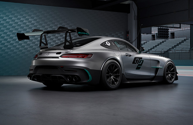 Mercedes AMG GT2 2023 7
