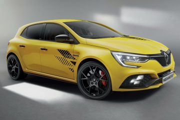 Renault Megane RS Ultime 2023 360x240