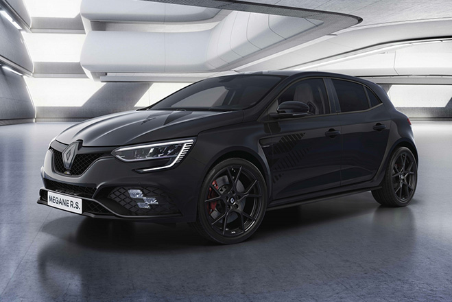 Renault Megane RS Ultime 2023 12