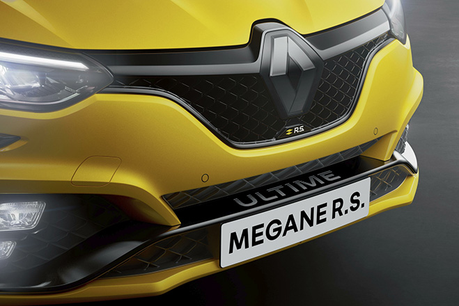 Renault Megane RS Ultime 2023 4