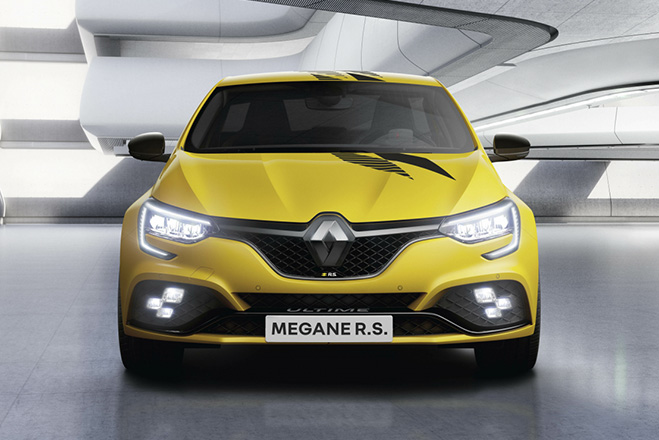Renault Megane RS Ultime 2023 8
