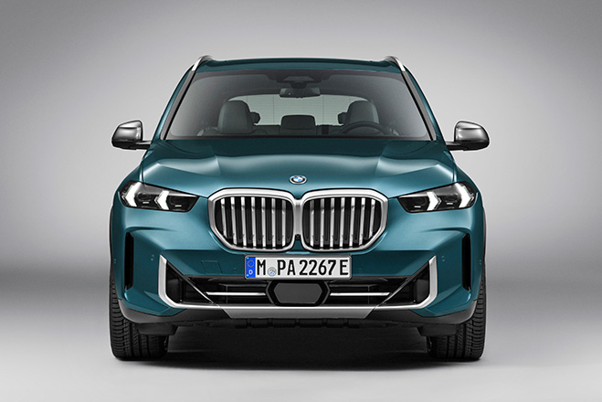 BMW X5 2023 1