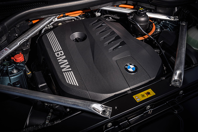 BMW X5 2023 19
