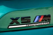 BMW X5M Competition 10 180x120