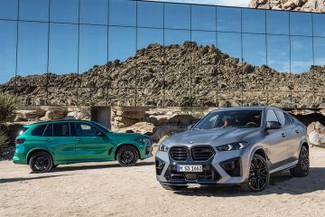 BMW X5M X6M Competition 360x240