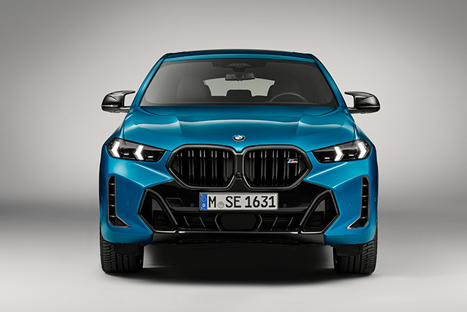 BMW X6 2023 4