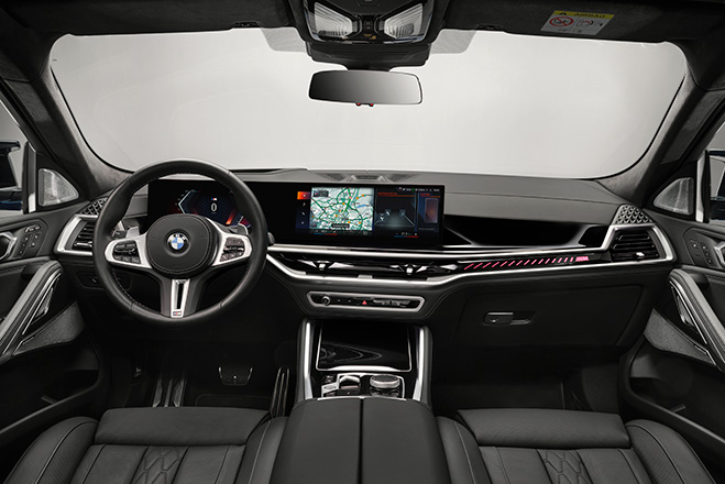BMW X6 2023 9