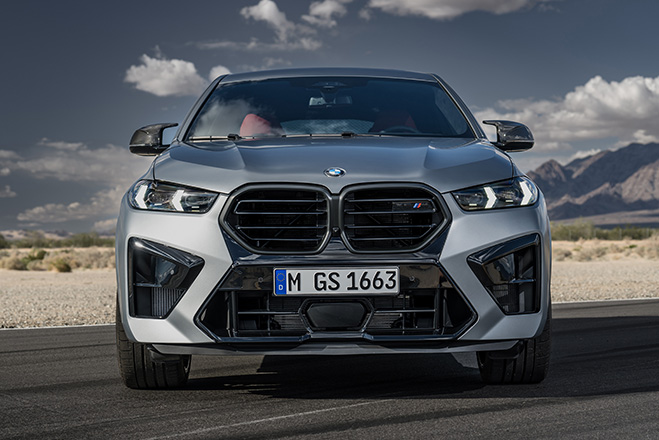 BMW X6M Competition 5