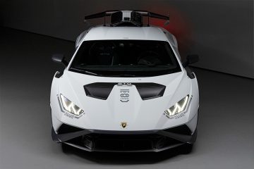 Lamborghini Huracan Ikeuchi 360x240