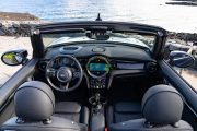 MINI Cooper SE Convertible 10 180x120