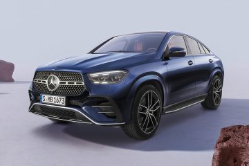 Mercedes GLE Coupe 2023 360x240
