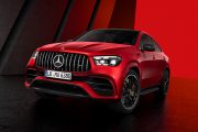 Mercedes GLE Coupe 2023 16 180x120