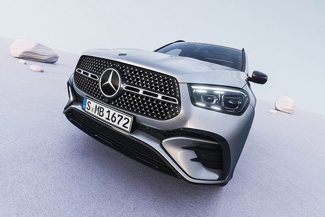 Mercedes GLE Coupe 2023 8
